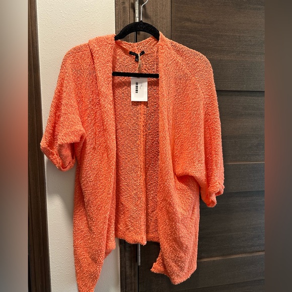 NWT Coral Cardigan - Picture 1 of 1